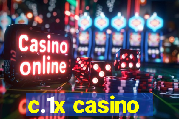 c.1x casino